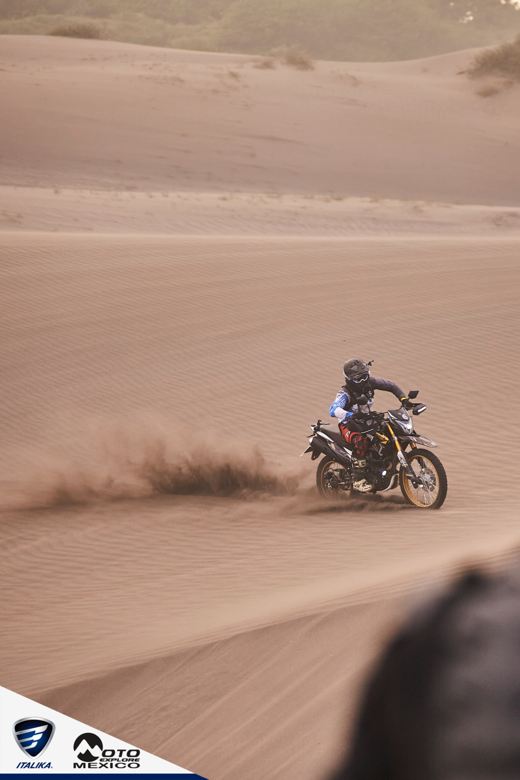 ITALIKA CHACHALACAS D2 501